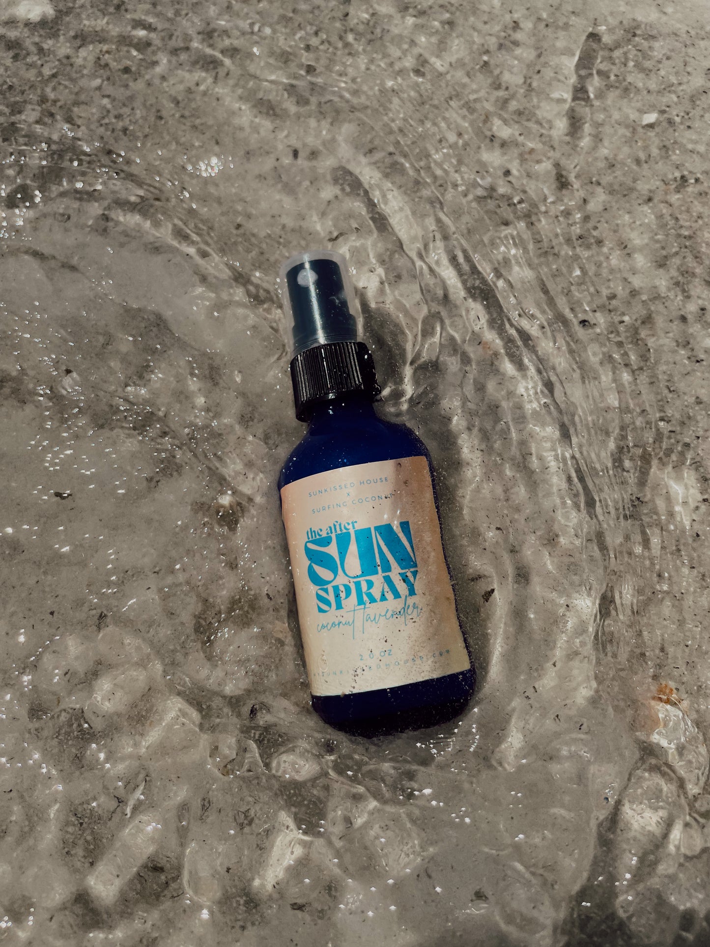 The After Sun Spray